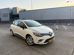 Renault Clio Estate - 0.9 TCe Limited Airco 5 DR Rijd en schakelt goed