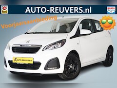 Peugeot 108 - 1.0 e-VTi Active / Airco / 5 Deurs / Lichtmetaal