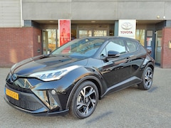 Toyota C-HR - 1.8 HYBRID DYNAMIC 4S-BANDEN NAVI BLIND SPOT PARK-SENSOREN KEYLESS 18'' LM-VELGEN APPLE/AN