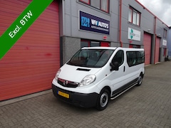 Opel Vivaro Combi - 2.0 CDTI L2H1 EcoFLEX 9 pers airco