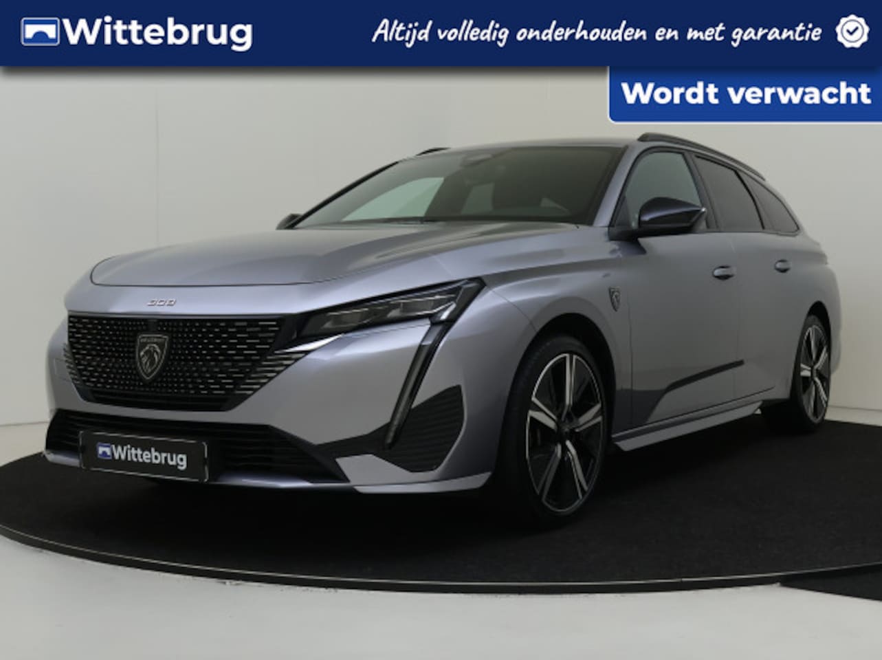 Peugeot 308 SW - 1.2 PureTech GT MD - AutoWereld.nl