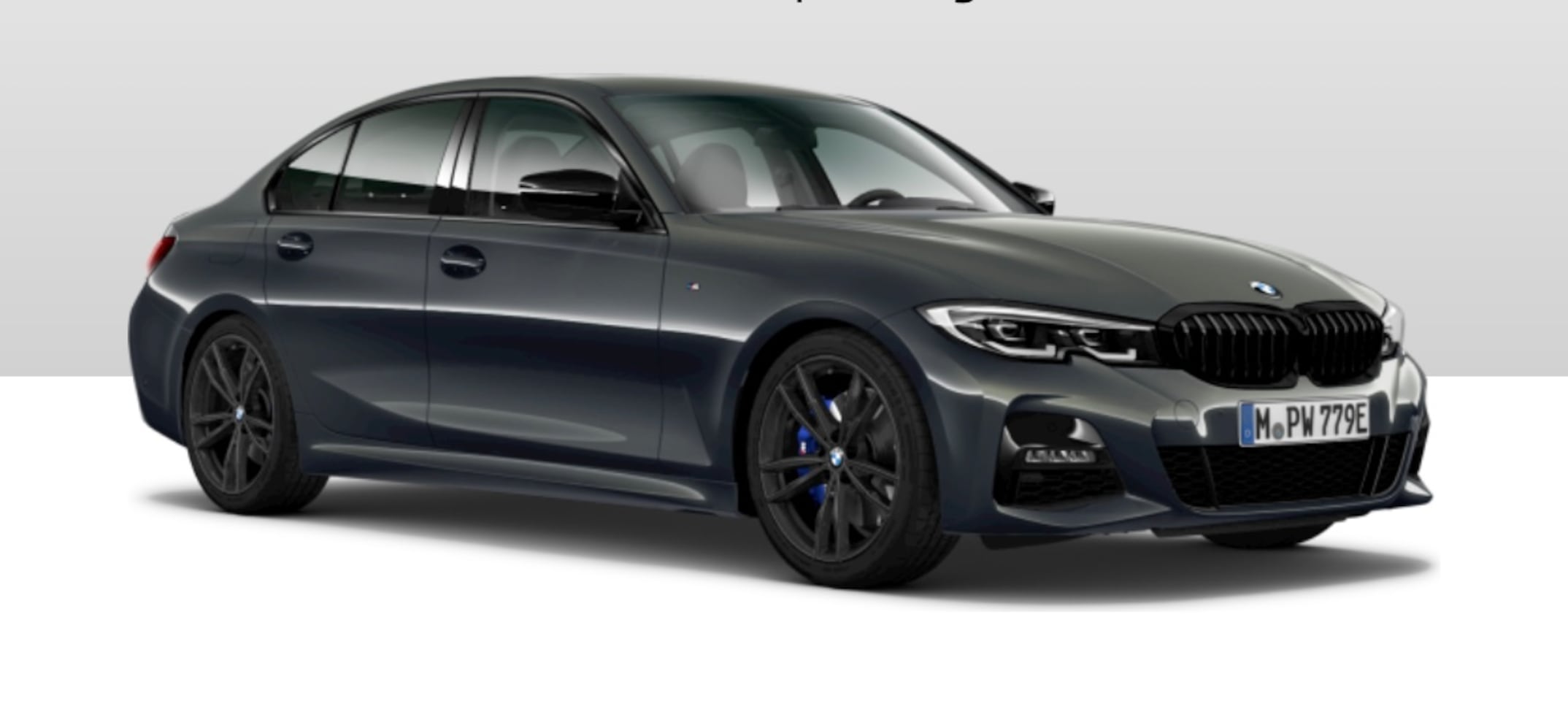 BMW 3-serie - 330e High Executive M Sport H&K DRAVITGRAU - AutoWereld.nl