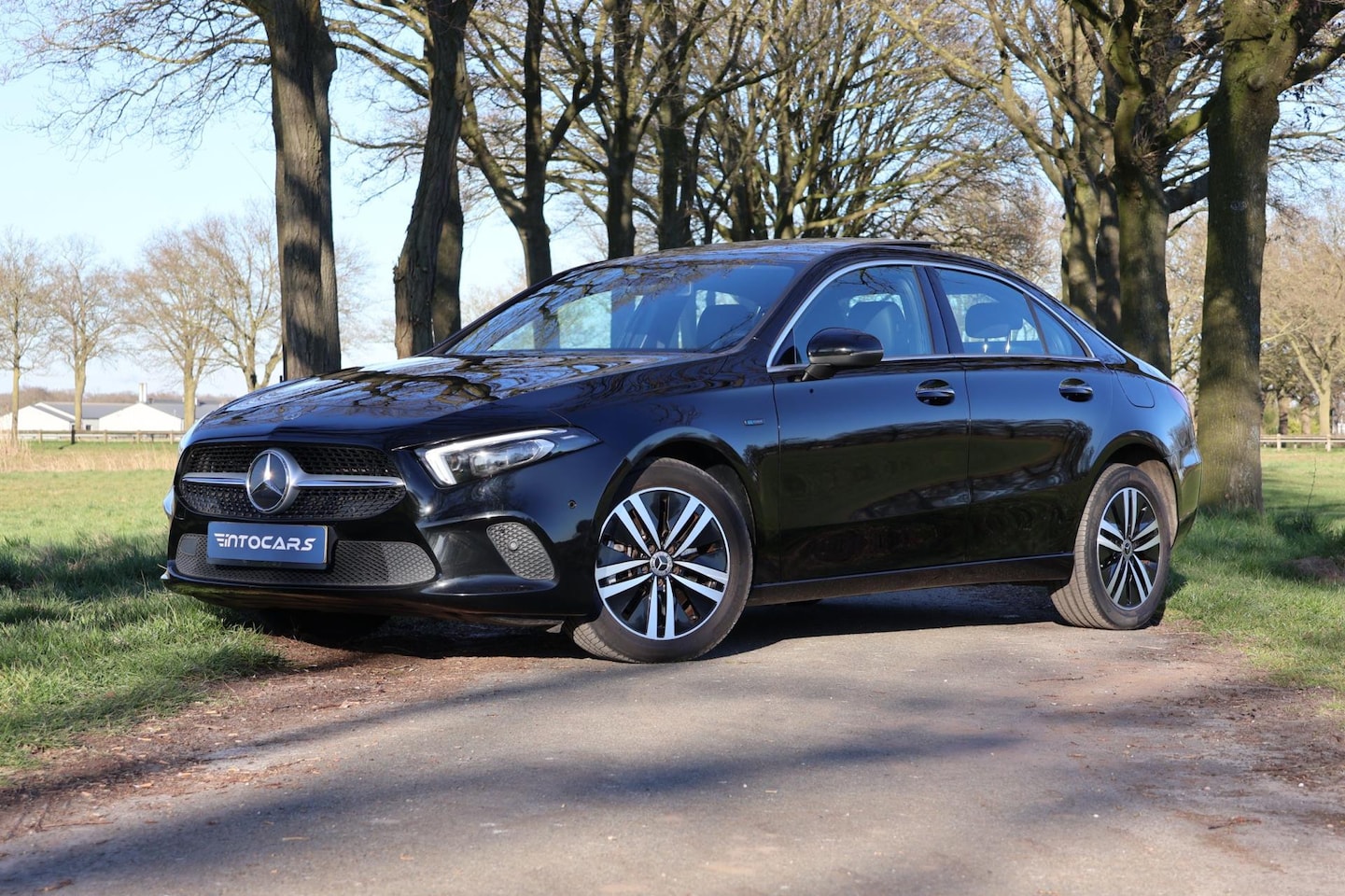 Mercedes-Benz A-klasse - 250 e Premium Plus 250 e Premium Plus - AutoWereld.nl