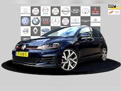 Volkswagen Golf - 2.0 TSI GTI Performance Camera_Navi_Carplay_Dealer onderhouden