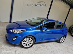 Ford Fiesta - 1.0 EcoBoost Connected 6 Bak Airco Navi