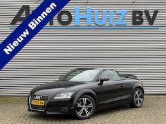 Audi TT Roadster - 2.0 TFSI 200pk (met de juiste motor)