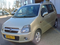 Opel Agila - 1.2-16V Cosmo