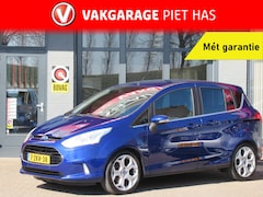 Ford B-Max - 1.0 EcoBoost Titanium| 100-PK| | Clima-Airco | Navigatie | Parkeersensoren | Incl. Garanti