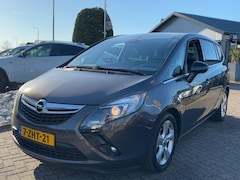 Opel Zafira Tourer - 1.4 Turbo Cosmo 7-Persoons Trekhaak 2013