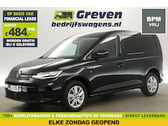 Volkswagen Caddy Cargo - 2.0 TDI Style L1H1 | BPM VRIJ | NIEUW | 123PK DSG Automaat Airco Cruise Carplay LED Navi V