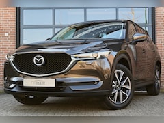 Mazda CX-5 - 2.5 SkyActiv-G 194 4WD AWD Schuifdak Trekhaak BOSE A.CAM LED '17