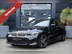 BMW 3-serie Touring - 330e M Sport High Executive 293pk Panoramadak/Stoelverwarming/Camera