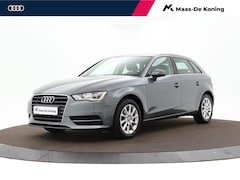 Audi A3 Sportback - 1.2 Tfsi 110pk Attraction Pro Line · Airco · Cruise Control · Navigatie · P-Sensoren · 16'