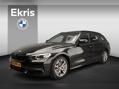 BMW 3-serie Touring - 330e | LED | Leder | Navigatei | Schuifdak | Sportstoelen | DAB | Harman-kardon sound | Al