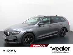 Skoda Octavia Combi - First Black Styling Pakket 1.5 TSI 115 pk DSG | Automaat | Navigatie | Adaptieve cruise co