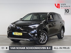 Toyota RAV4 - 2.5 Hybrid Style | Navigatie | Parkeersensoren | Elektrische klep | Keyless