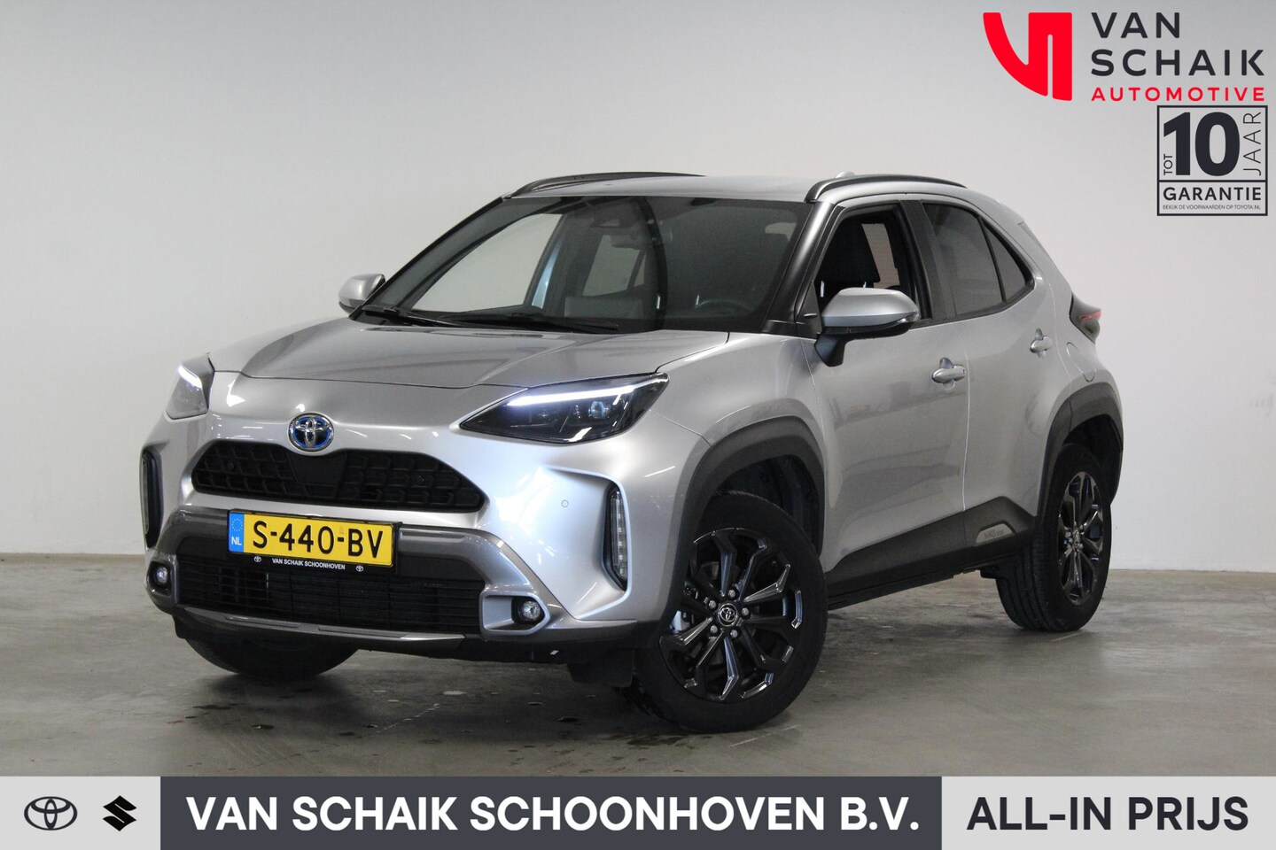 Toyota Yaris Cross - 1.5 Hybrid Explore | Navigatie | Parkeersensoren | Keyless | Stoelverwarming - AutoWereld.nl