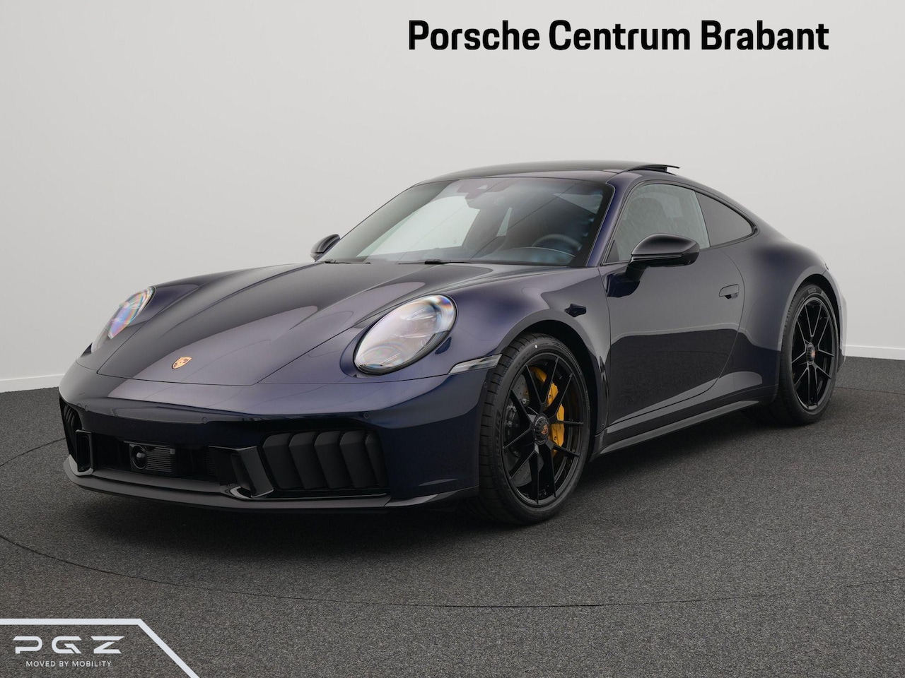 Porsche 911 - Carrera GTS - AutoWereld.nl