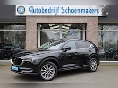 Mazda CX-5 - 2.5 4WD SkyActiv-G 194 360-CAMERA ADD/HUD TREKHAAK-AFN LEER+MEMORY STUUR+STOELVERWARMING(4