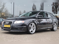 Audi A4 Avant - 2.0 TFSI S-LINE | LEDER | XENON | TREKHAAK | NAVI | CRUISE