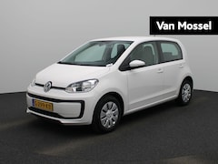 Volkswagen Up! - 1.0 BMT move up | Airco | Led | DAB Radio | Bluetooth |