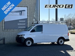 Volkswagen Transporter - 2.0 TDI L1H1 Comfortline*A/C*IMPERIAAL*HAAK*3P