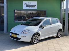 Fiat Punto Evo - 0.9 TwinAir Street | CruiseControl | Airco | Nieuwe APK |