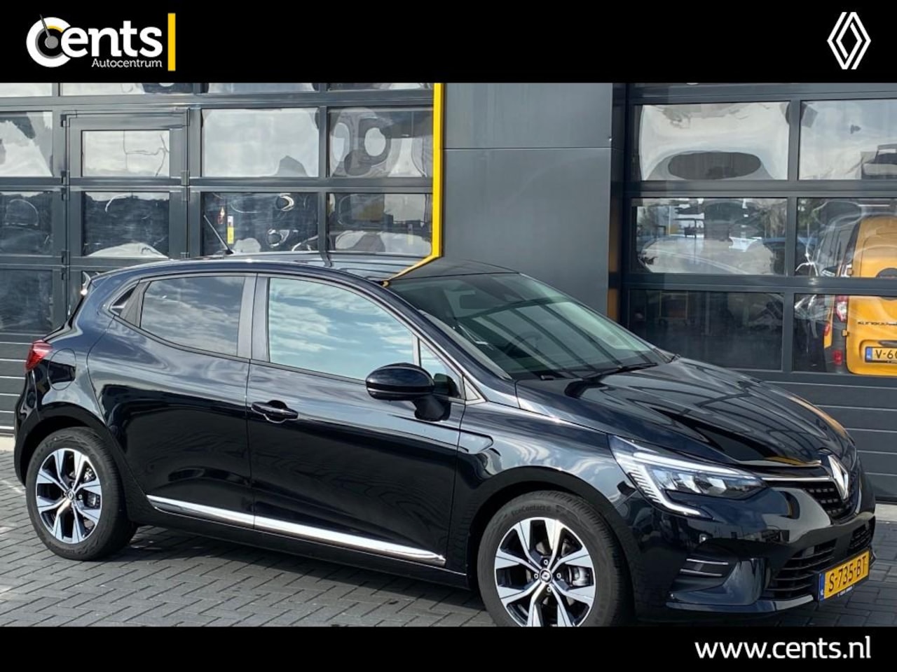 Renault Clio - 1.0 TCe 90 Evolution Keyless Entry Climate Control - AutoWereld.nl