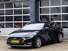 Mazda 3 - 3 2.0 e-SkyActiv-G Skydrive sedan automaat, M hybrid