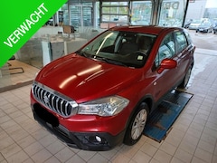 Suzuki SX4 S-Cross - 1.6 Comfort | Trekhaak, Parkeersensoren, Bluetooth, Airco, 1200kg trekgewicht, Hoge instap