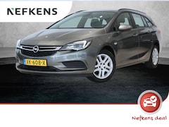 Opel Astra Sports Tourer - ST 105pk Turbo Online Edition | 1ste eigenaar | AGR stoelen | Navigatie | Airco | Parkeers