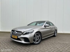 Mercedes-Benz C-klasse - 180 Business Solution AMG AMG LINE. Panoramadak. Zeer netjes en goed onderhouden C klasse