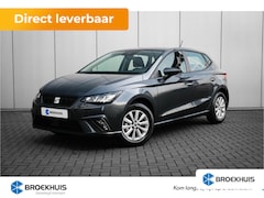 Seat Ibiza - 1.0 EcoTSI 95 5MT Style Plus | Automatisch dimmende binnenspiegel | Buitenspiegels elektri