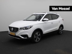 MG ZS - EV Luxury 45 kWh | Leder | Navi | Panoramadak | Camera | Apple CarPlay | Adaptive Cruise C