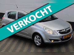 Opel Corsa - 1.4-16V Enjoy 5-Deurs Airco Cruise NAP