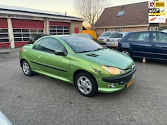 Peugeot 206 CC - 1.6-16V