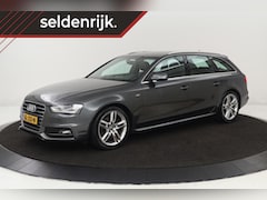 Audi A4 - 1.8 TFSI S Edition | Bang & Olufsen | Xenon | Trekhaak | Sportstoelen | Navigatie | DAB |