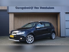 Volkswagen Polo - Cross 1.2 TSI 90pk DSG Xenon App-Connect 17inch LM Clima Cruise Control *NL auto* 1e Eigen