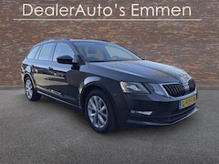 Skoda Octavia Combi - 1.5 TSI 150PK ECC LMV NAVIGATIE CRUISE