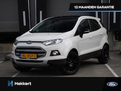 Ford EcoSport - Titanium S 1.0 EcoBoost 125pk WINTER PACK | KEYLESS | DAB | PDC ACHTER | CRUISE.C | NAVI |