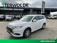 Mitsubishi Outlander - 2.4 PHEV Pure