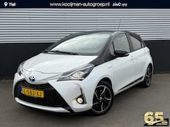 Toyota Yaris - 1.5 Hybrid Bi-Tone | Achteruitrij camera | Cruise control | Bluetooth telefoonvoorbereidin