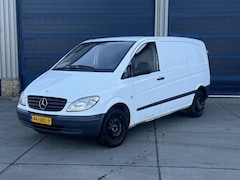 Mercedes-Benz Vito - 109 CDI 320 Amigo 3 ZITS / ELEKTRICHE RAMEN / TREKHAAK