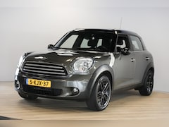 MINI Countryman - 1.6 Cooper Holland Street | Schuif-kantel dak | Navigatie