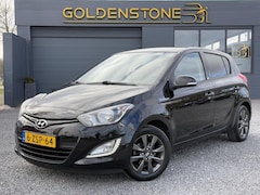 Hyundai i20 - 1.2i Go 2e Eigenaar, Navi, Airco, Cruise, Lmv, Dealer Onderhouden, Apk tot 12-2025