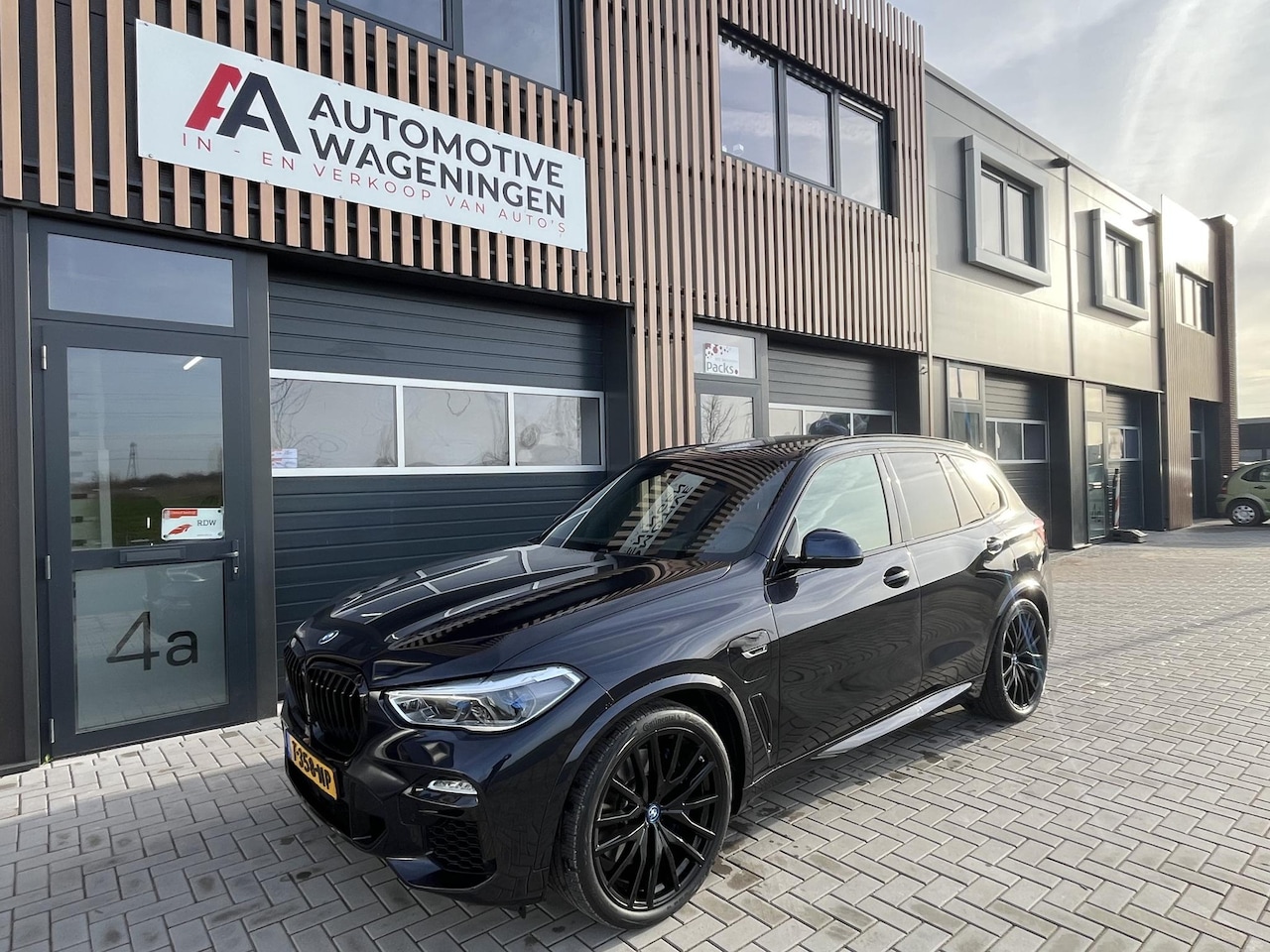 BMW X5 - xDrive45e High Executive - AutoWereld.nl