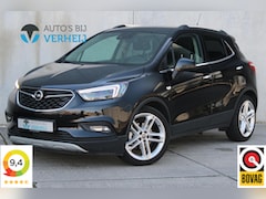 Opel Mokka X - 1.4 Turbo Innovation / AUTOMAAT / NAVI / LEDER / CAMERA / 19"LM VELGEN