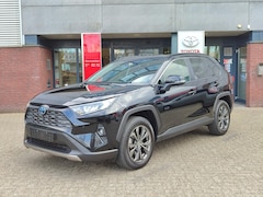 Toyota RAV4 - 2.5 HYBRID EXECUTIVE STOEL/STUURVERW 360° CAMERA LEER JBL-AUDIO 18'' LM-VELGEN EL-ACHTERKL