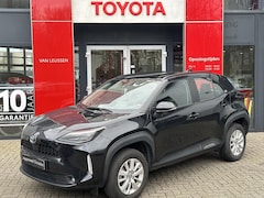 Toyota Yaris Cross - 1.5 HYBRID DYNAMIC APPLE/ANDROID HEAD-UP STOEL/STUURVERW. LED EL-ACHTERKLEP