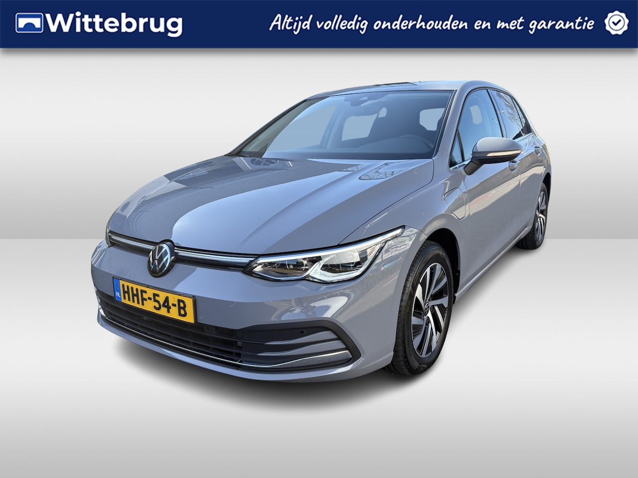 Volkswagen Golf - 1.4 eHybrid 204pk DSG Style - AutoWereld.nl